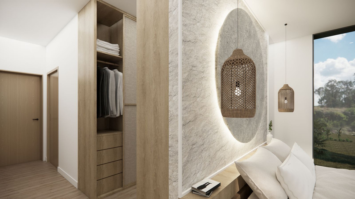 New Villa for sale in Benalmadena