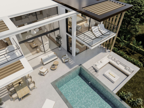 New Villa for sale in Benalmadena