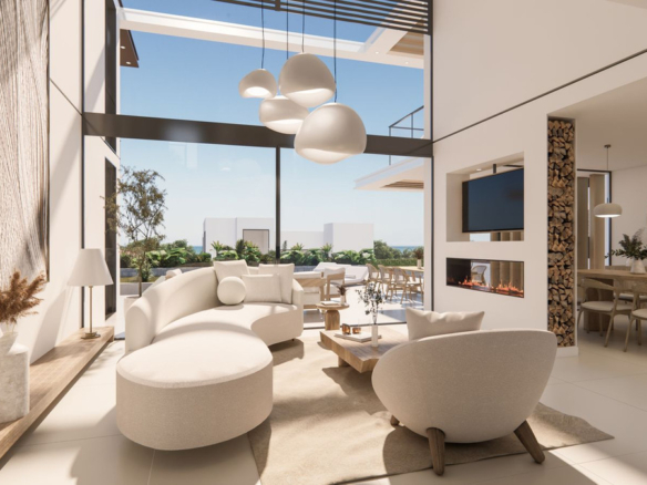 New Villa for sale in Benalmadena