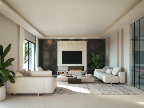 New Villa for sale in Benalmadena