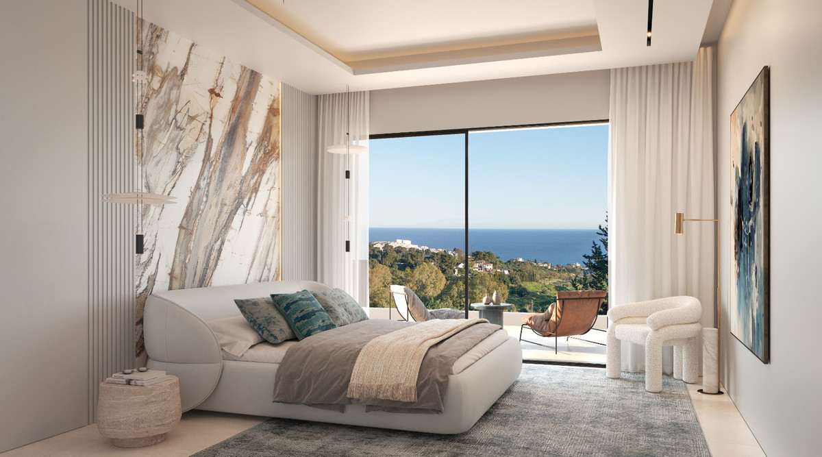 New Villa for sale in Benalmadena