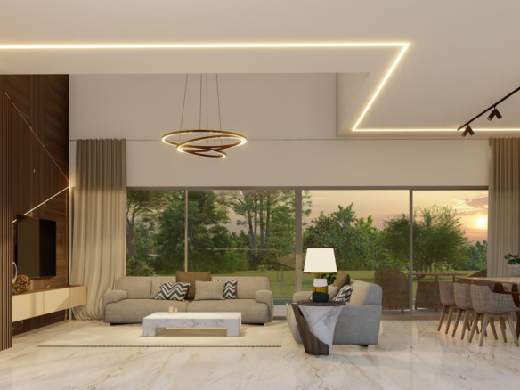 New Villa for sale in Benalmadena