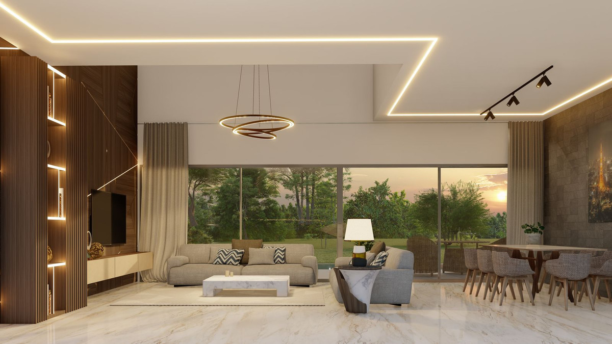 New Villa for sale in Benalmadena