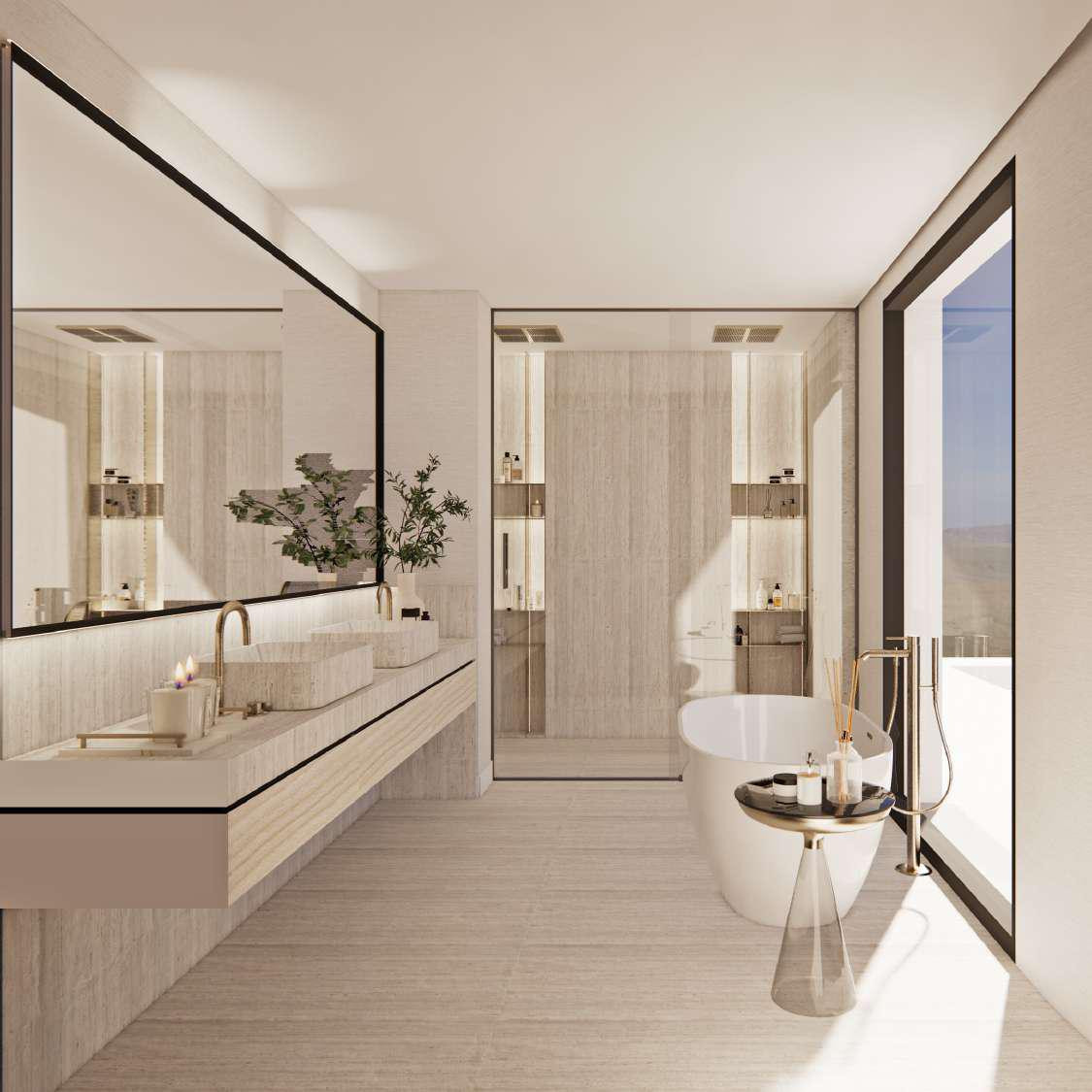 New Villa for sale in Benalmadena