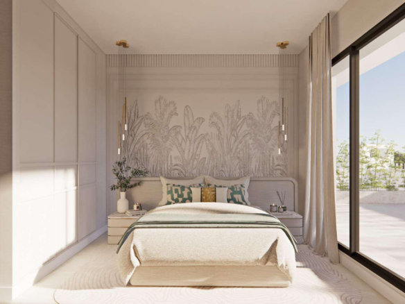 New Villa for sale in Benalmadena
