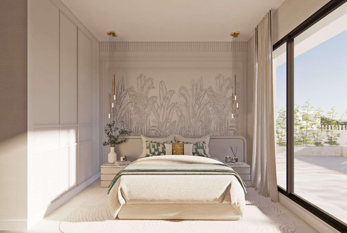 New Villa for sale in Benalmadena