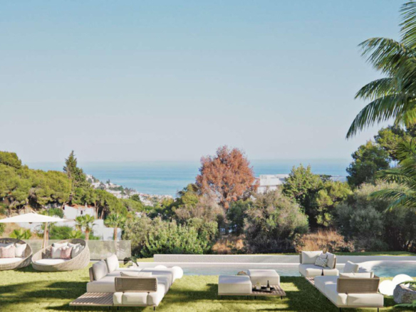 New Villa for sale in Benalmadena