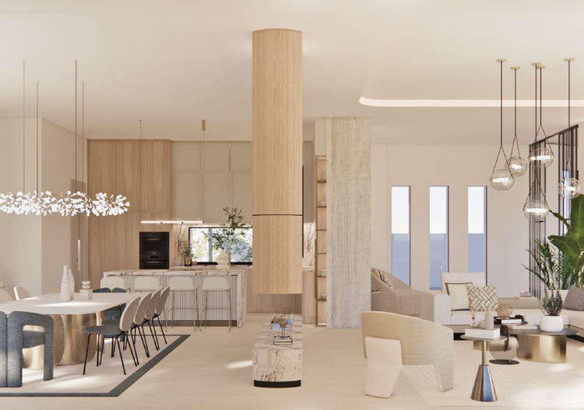 New Villa for sale in Benalmadena