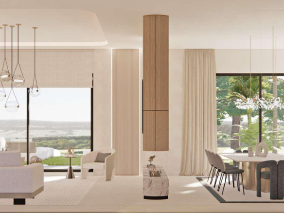 New Villa for sale in Benalmadena