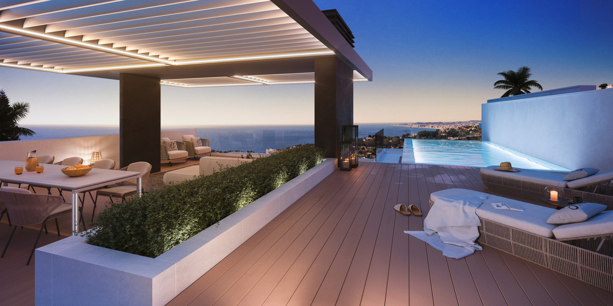 New Villa for sale in Benalmadena