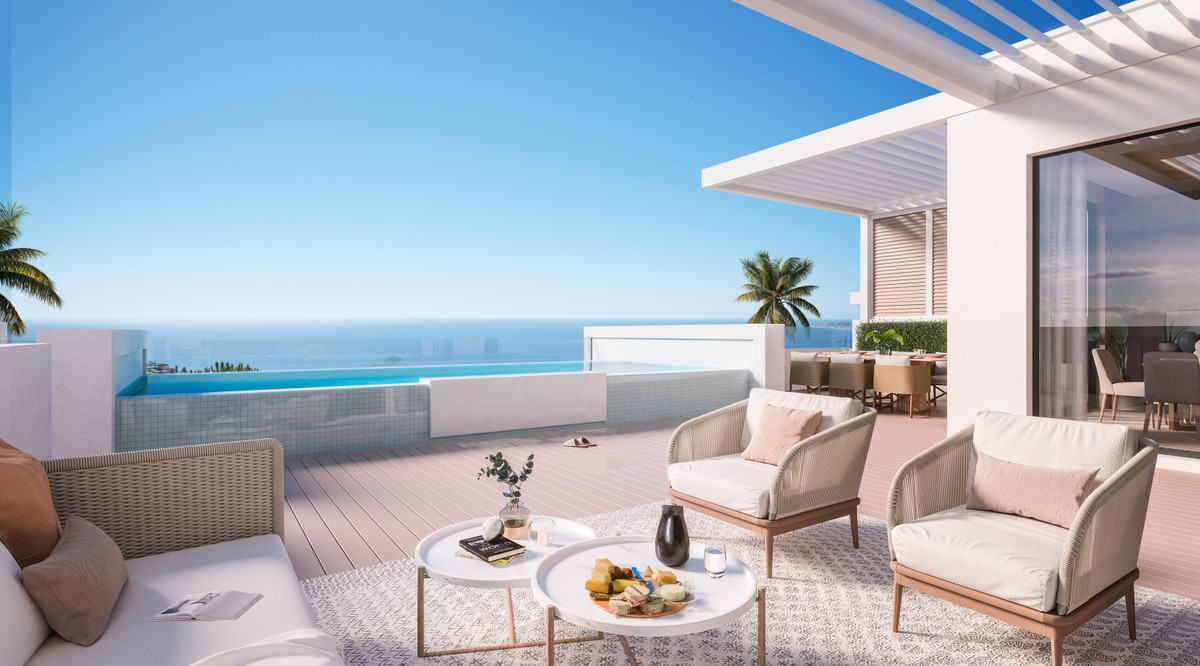 New Villa for sale in Benalmadena
