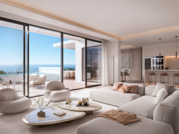 New Villa for sale in Benalmadena