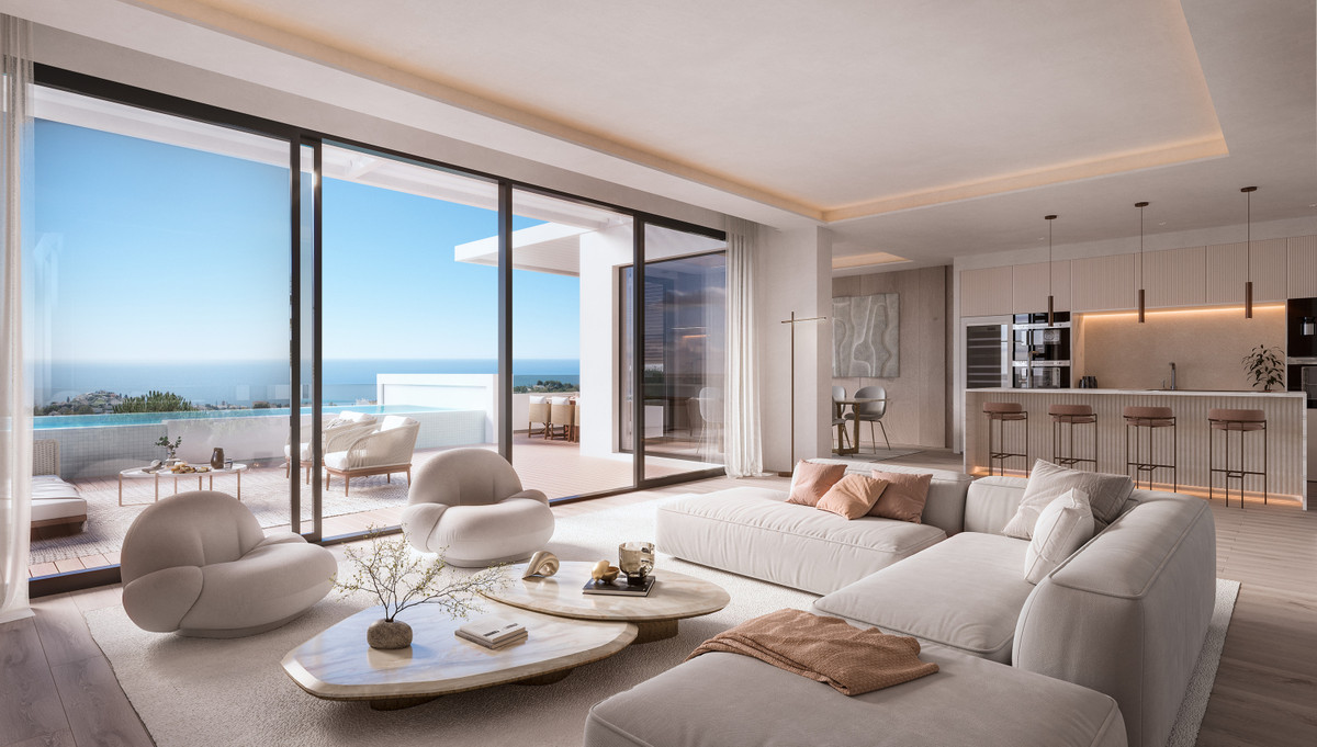 New Villa for sale in Benalmadena