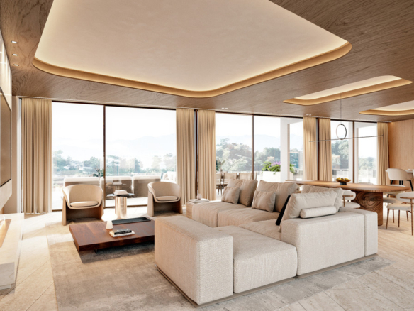 New Villa for sale in Casares