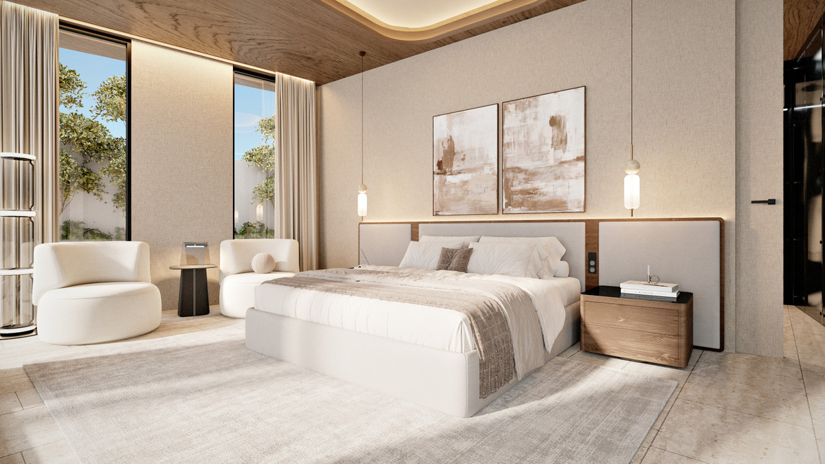 New Villa for sale in Casares