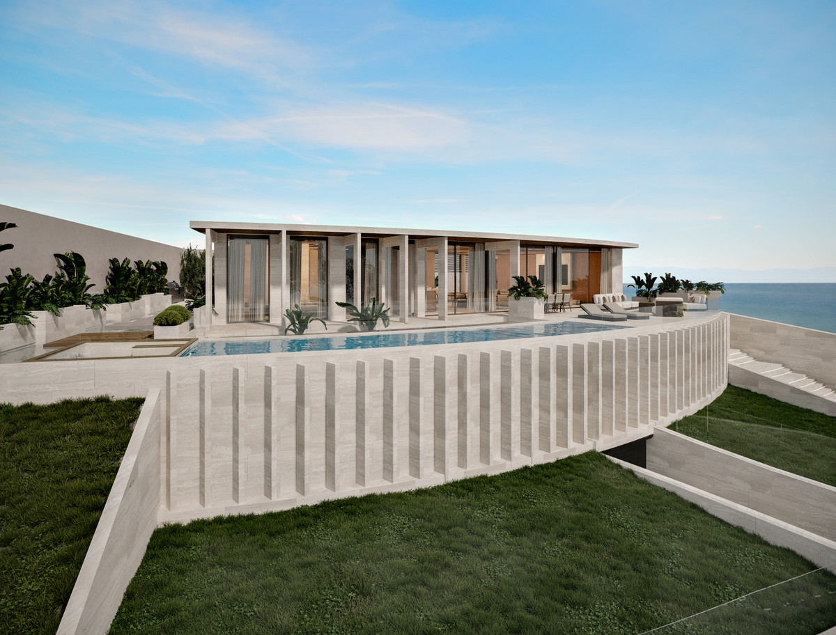 New Villa for sale in Casares