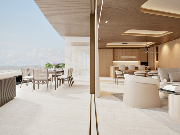 New Villa for sale in Casares