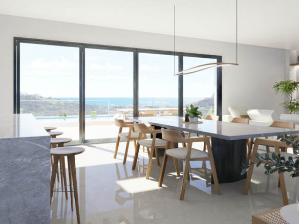 New Villa for sale in Casares