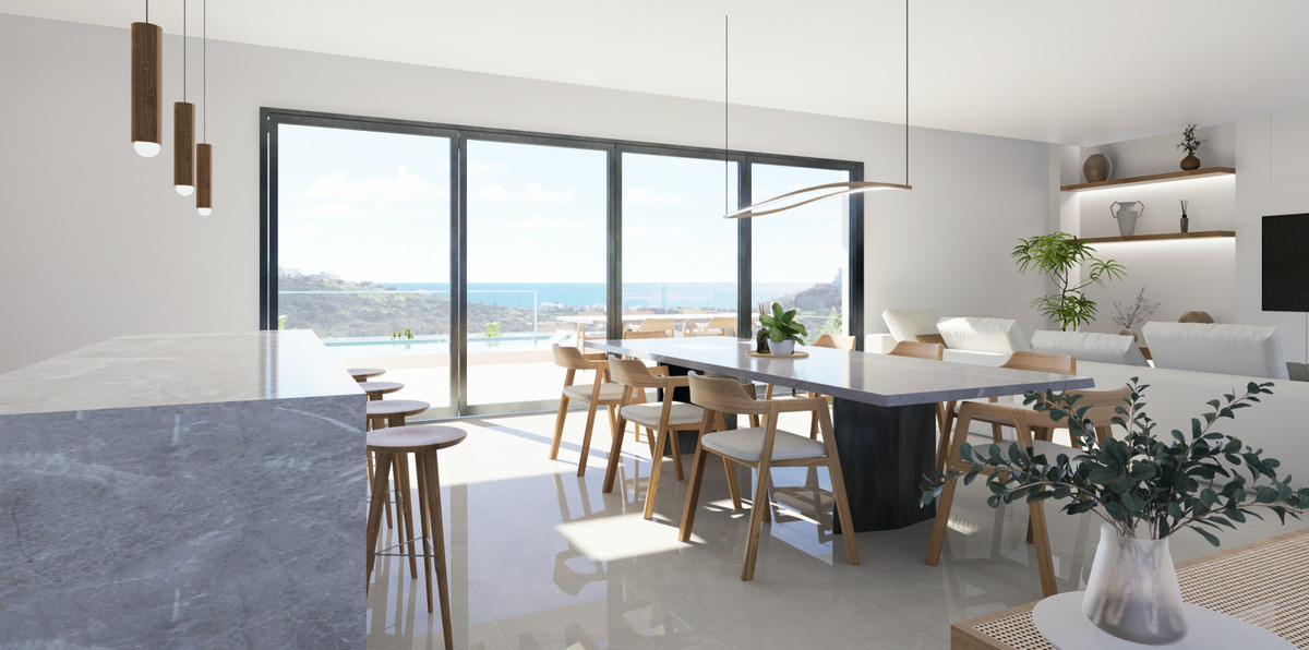 New Villa for sale in Casares