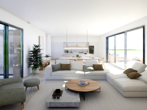 New Villa for sale in Casares