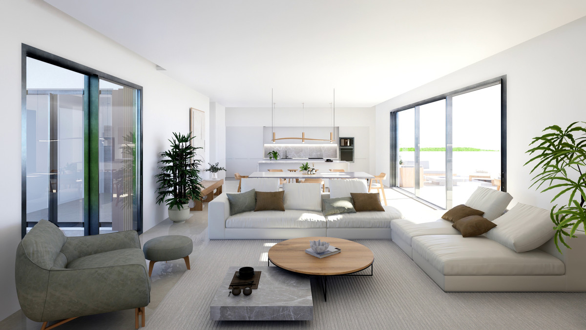 New Villa for sale in Casares