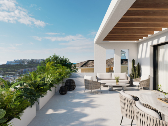 New Villa for sale in Casares