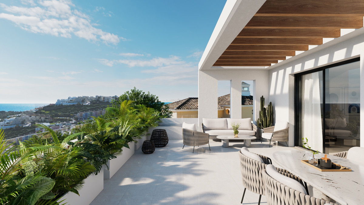 New Villa for sale in Casares