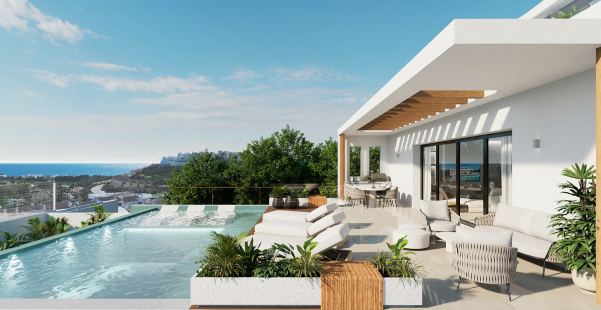 New Villa for sale in Casares