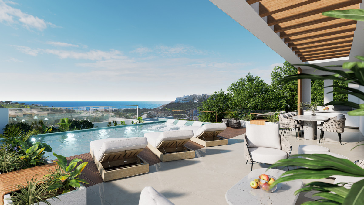 New Villa for sale in Casares