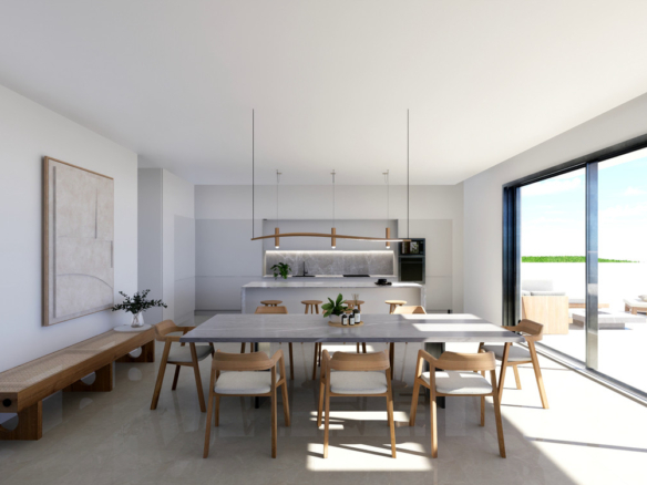 New Villa for sale in Casares