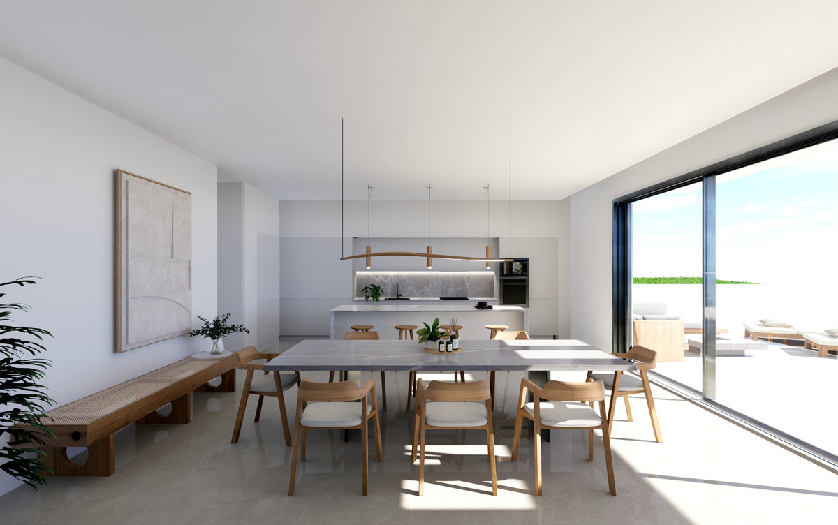 New Villa for sale in Casares