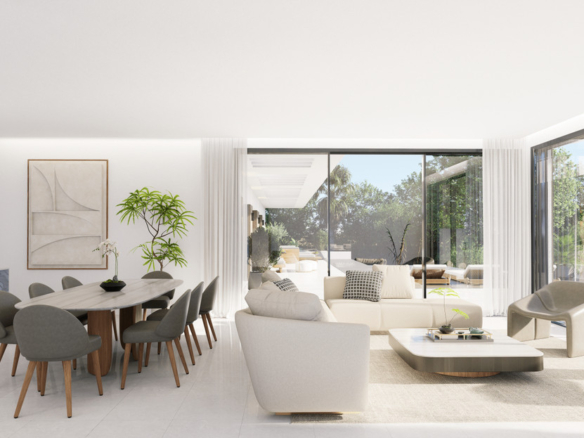 New Villa for sale in Casares