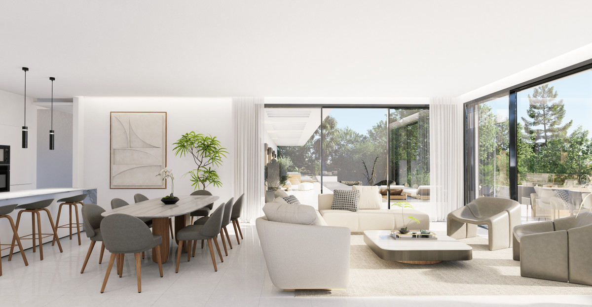 New Villa for sale in Casares