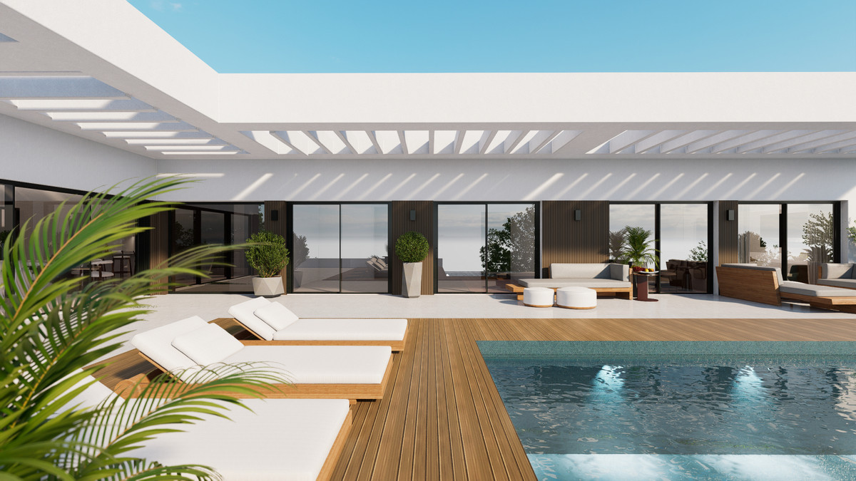 New Villa for sale in Casares