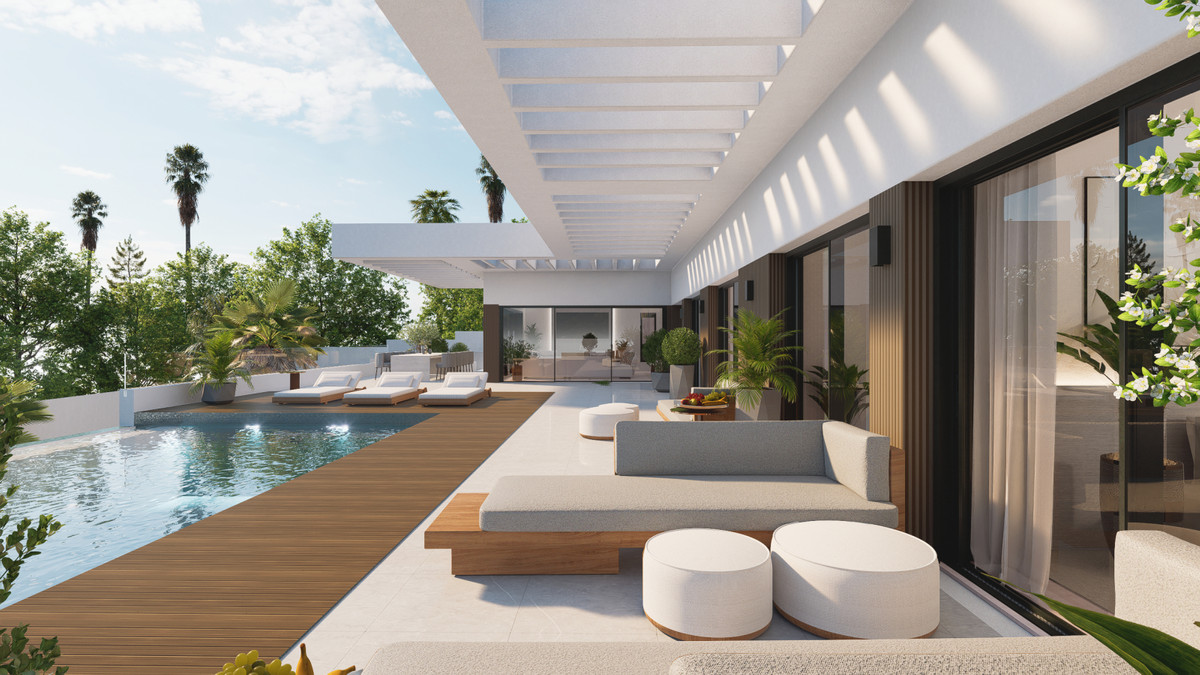 New Villa for sale in Casares