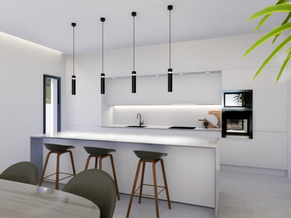 New Villa for sale in Casares