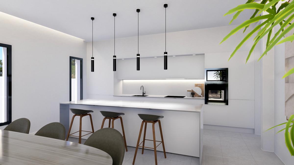 New Villa for sale in Casares