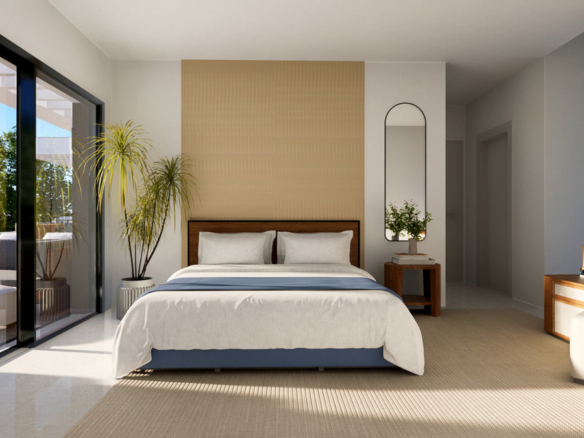 New Villa for sale in Casares