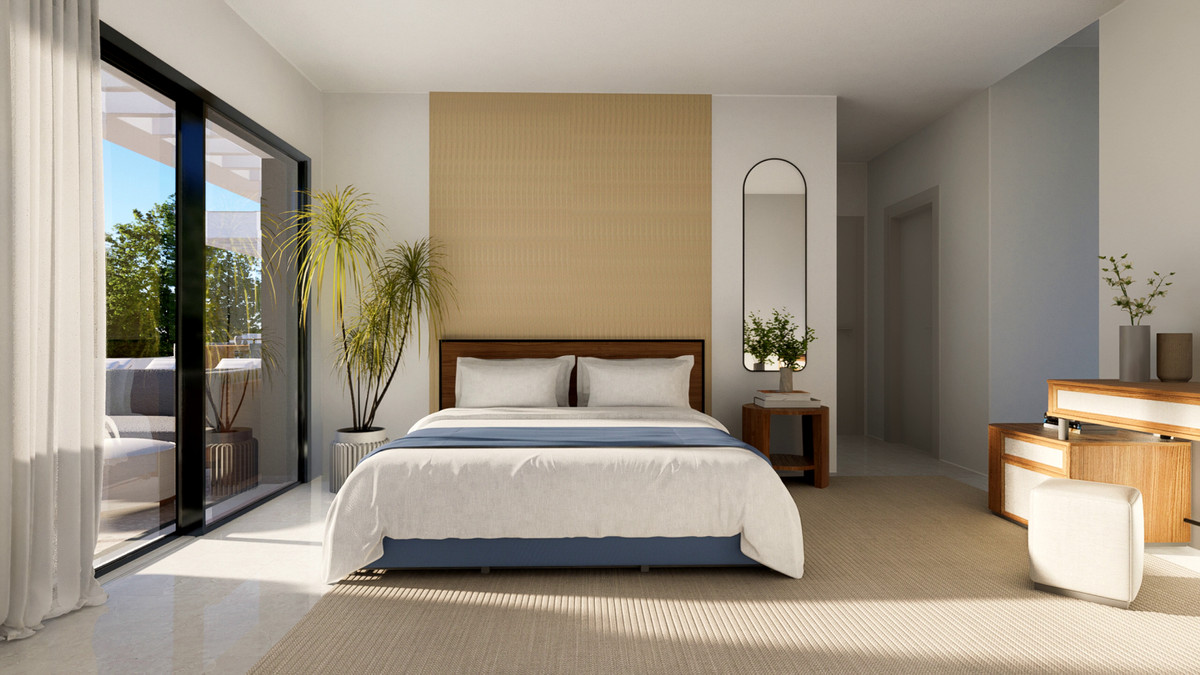 New Villa for sale in Casares