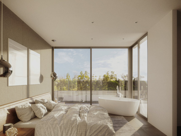 New Villa for sale in Estepona
