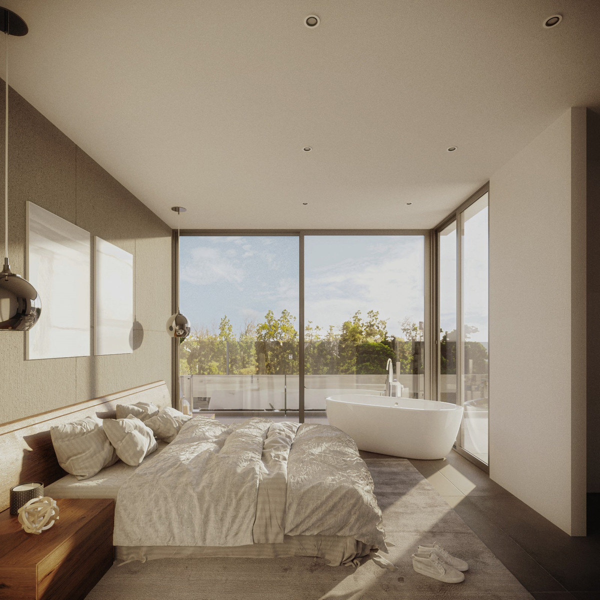 New Villa for sale in Estepona
