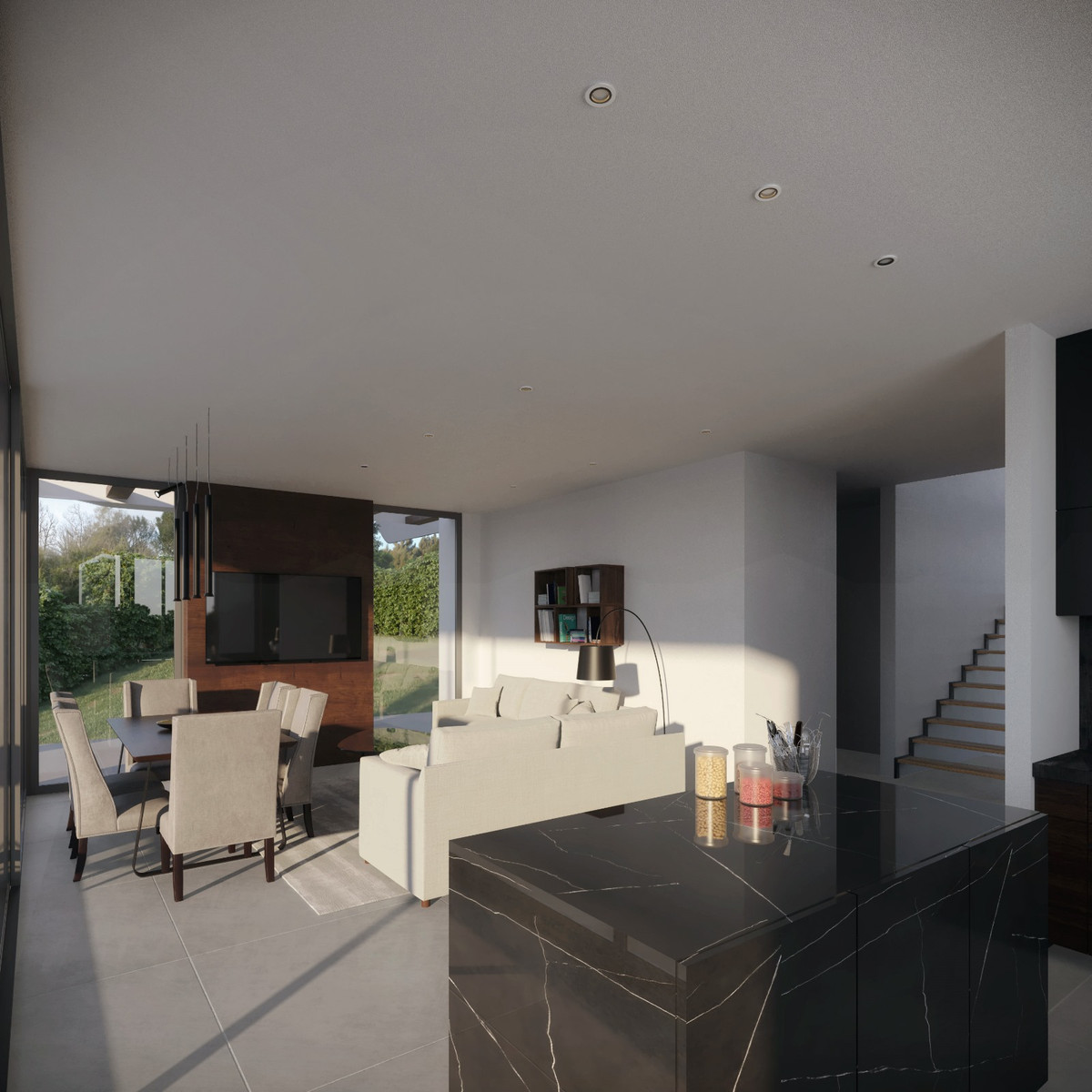 New Villa for sale in Estepona