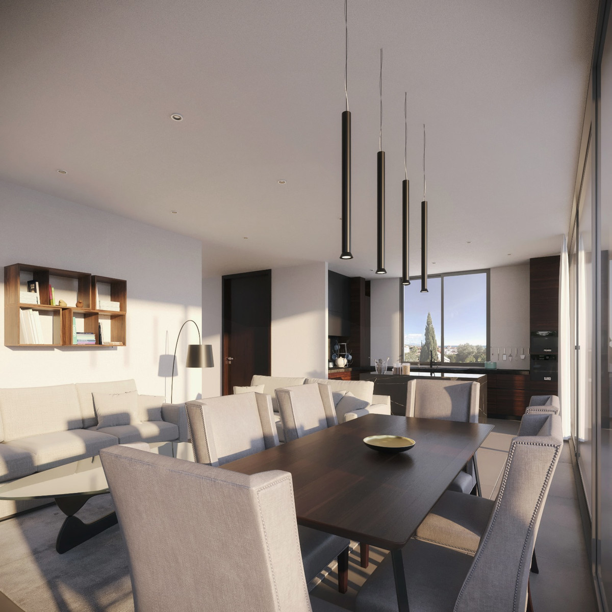 New Villa for sale in Estepona