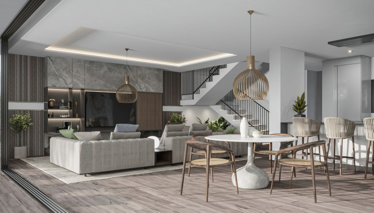 New Villa for sale in Estepona