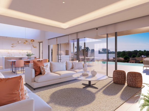 New Villa for sale in Estepona