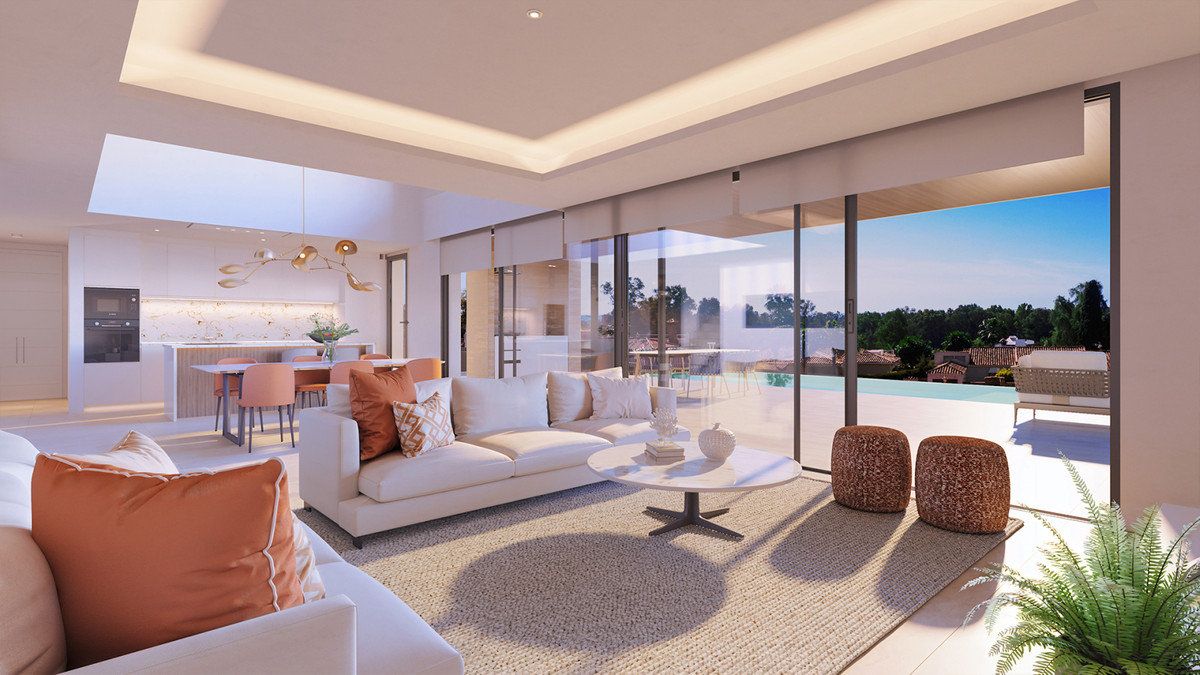 New Villa for sale in Estepona