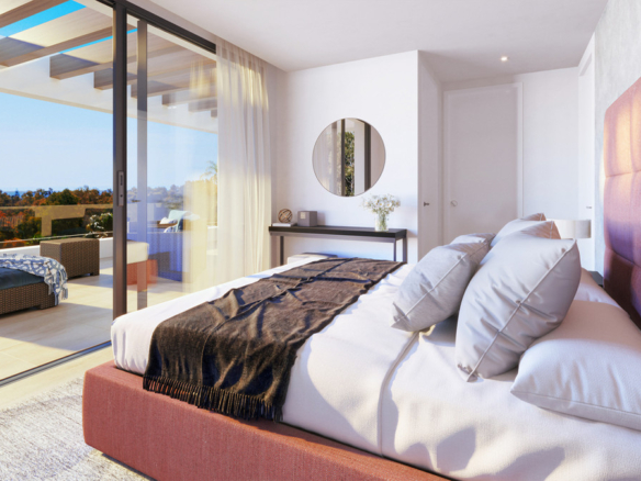 New Villa for sale in Estepona