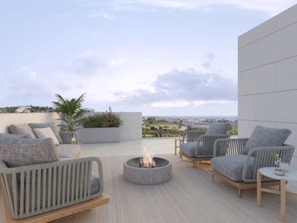 New Villa for sale in Estepona