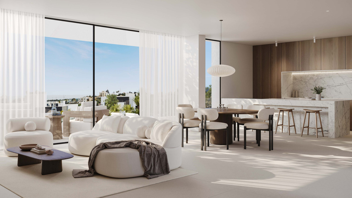 New Villa for sale in Estepona