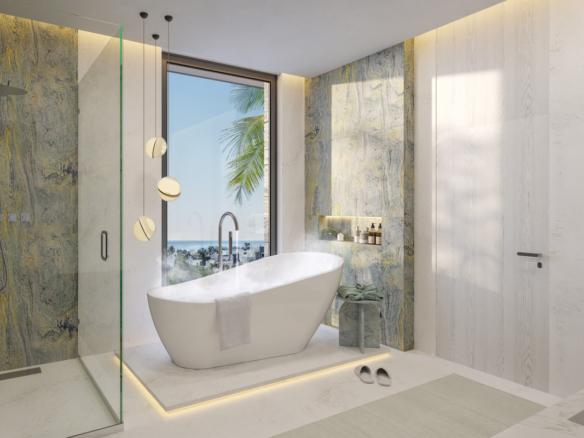 New Villa for sale in Estepona